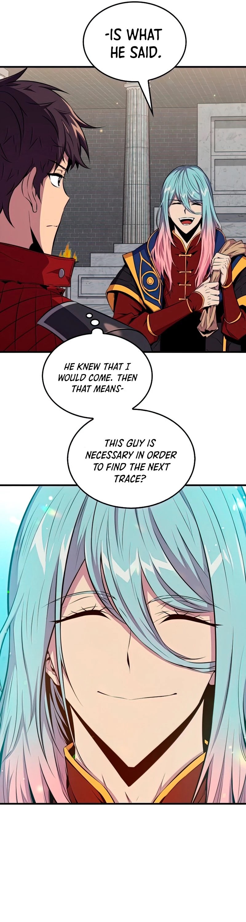 Sleeping Ranker Chapter 40 page 41 - Chapter 40