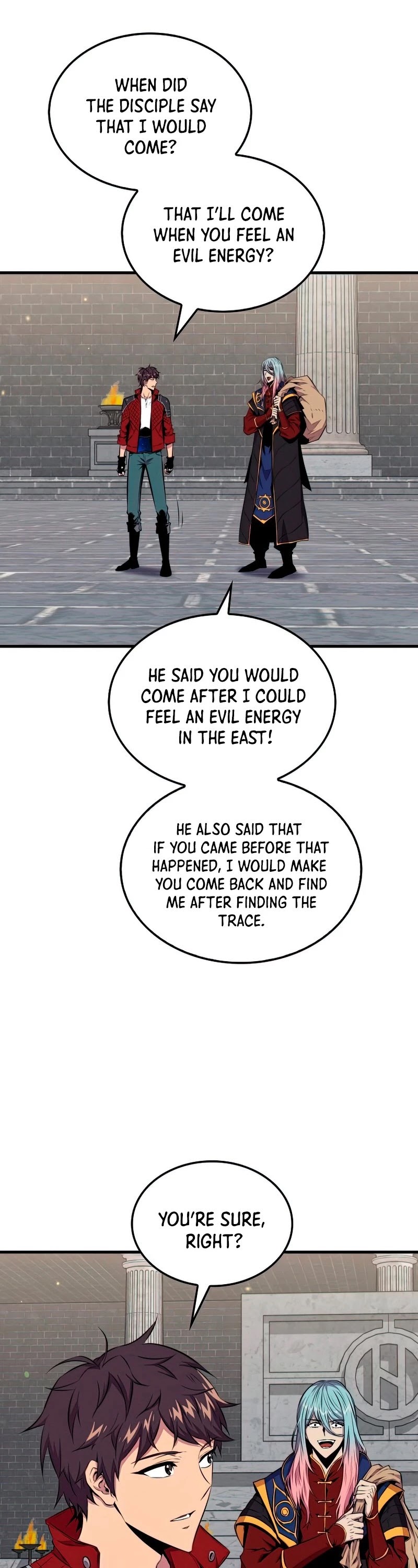 Sleeping Ranker Chapter 40 page 42 - Chapter 40