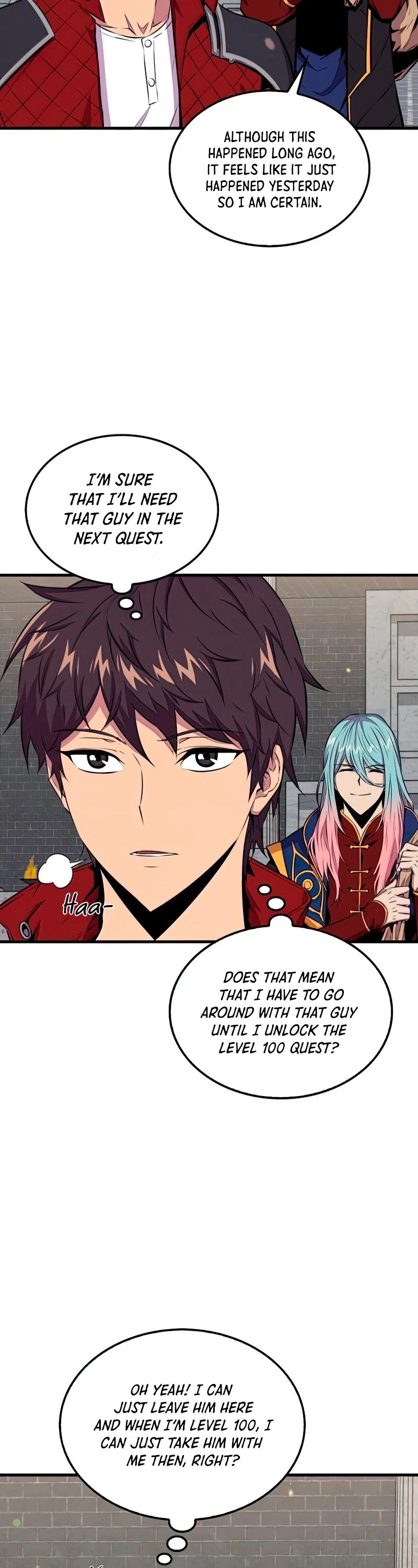 Sleeping Ranker Chapter 40 page 43 - Chapter 40