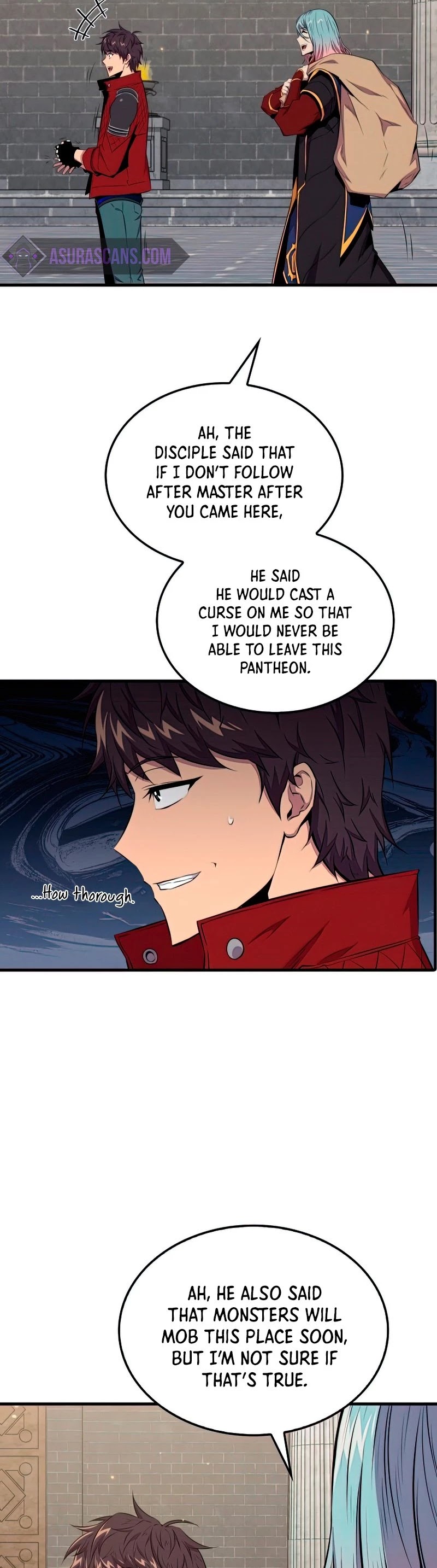 Sleeping Ranker Chapter 40 page 44 - Chapter 40