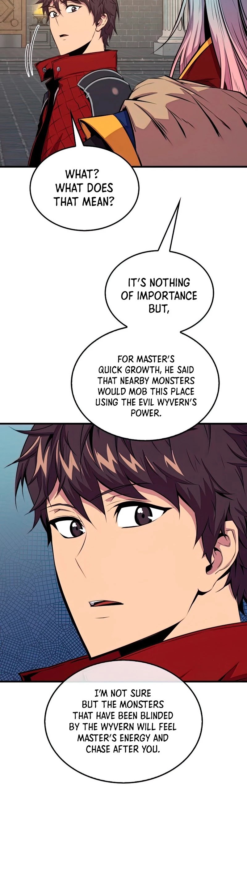 Sleeping Ranker Chapter 40 page 45 - Chapter 40