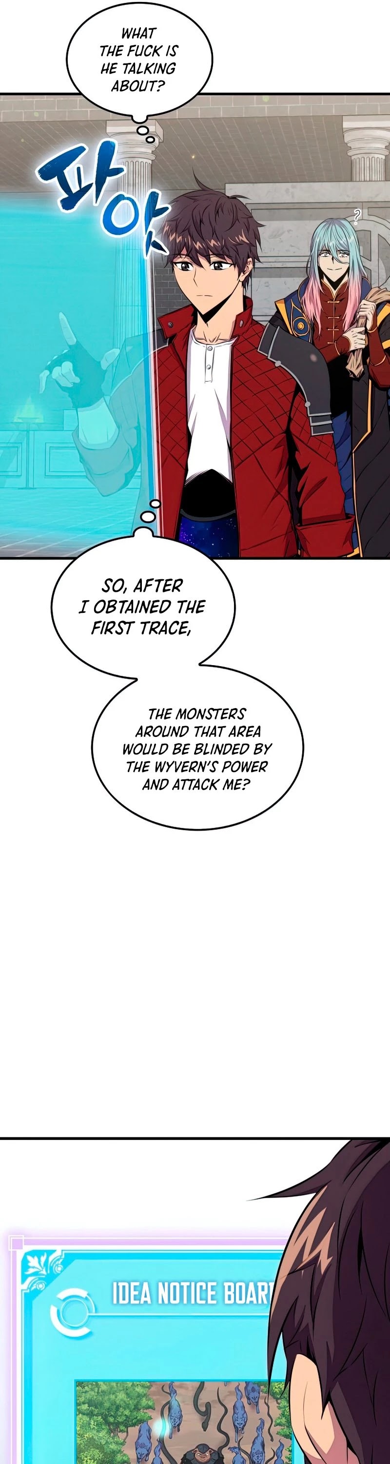 Sleeping Ranker Chapter 40 page 46 - Chapter 40