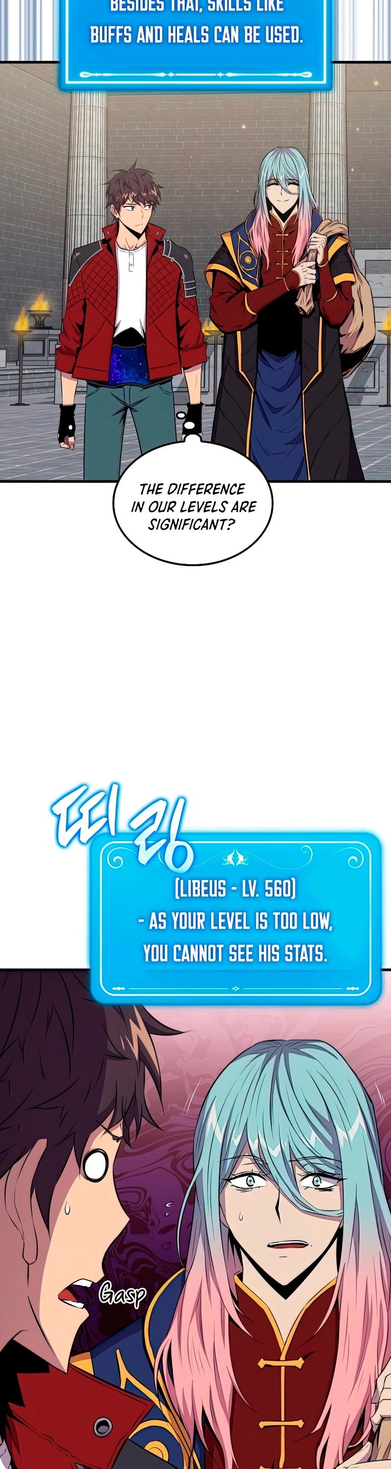 Sleeping Ranker Chapter 40 page 49 - Chapter 40