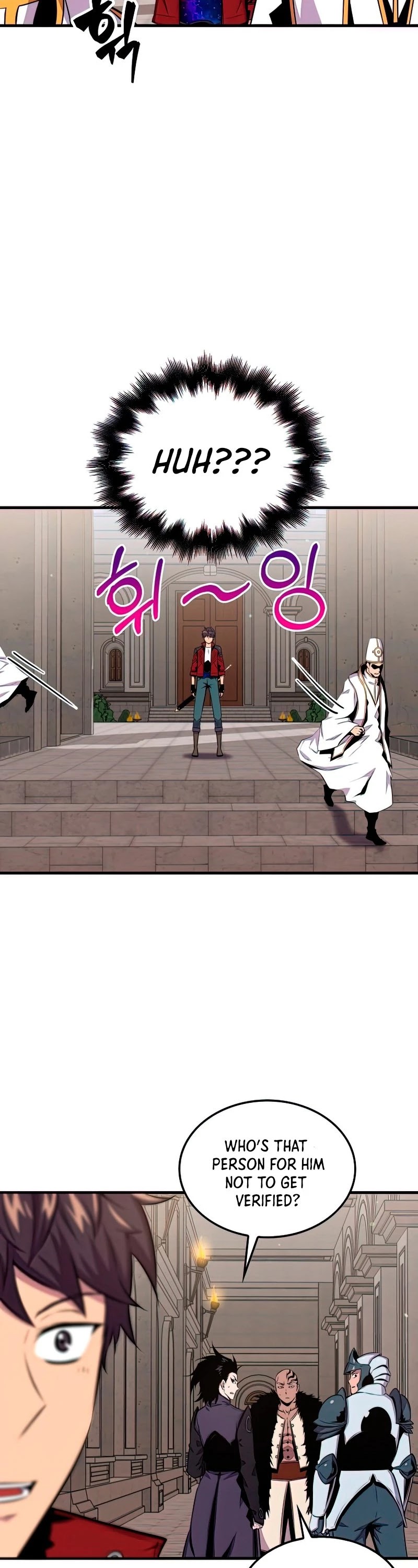 Sleeping Ranker Chapter 40 page 5 - Chapter 40