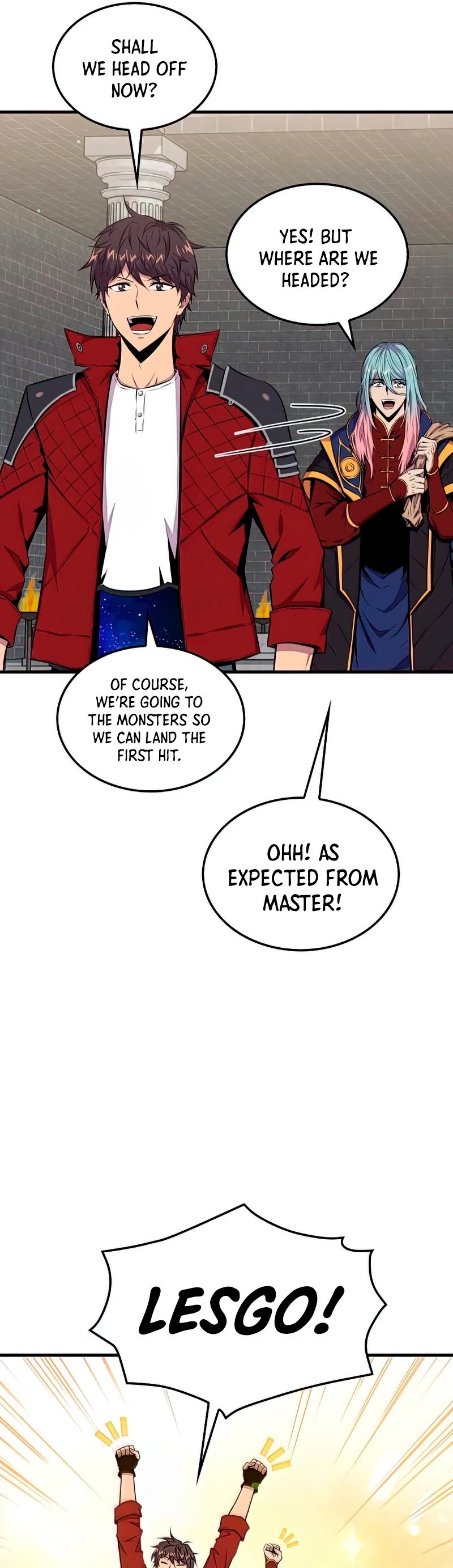 Sleeping Ranker Chapter 40 page 52 - Chapter 40