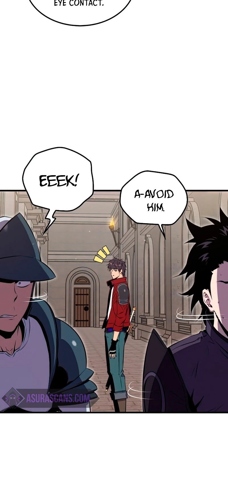 Sleeping Ranker Chapter 40 page 7 - Chapter 40