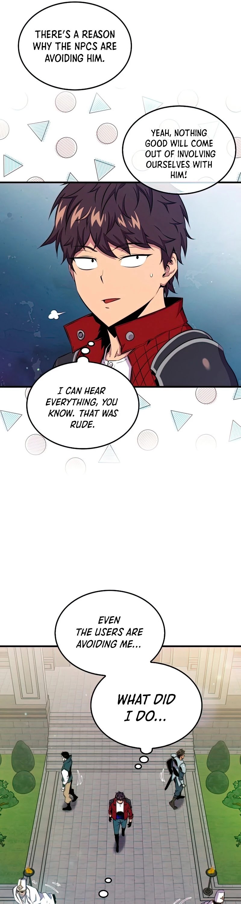 Sleeping Ranker Chapter 40 page 8 - Chapter 40