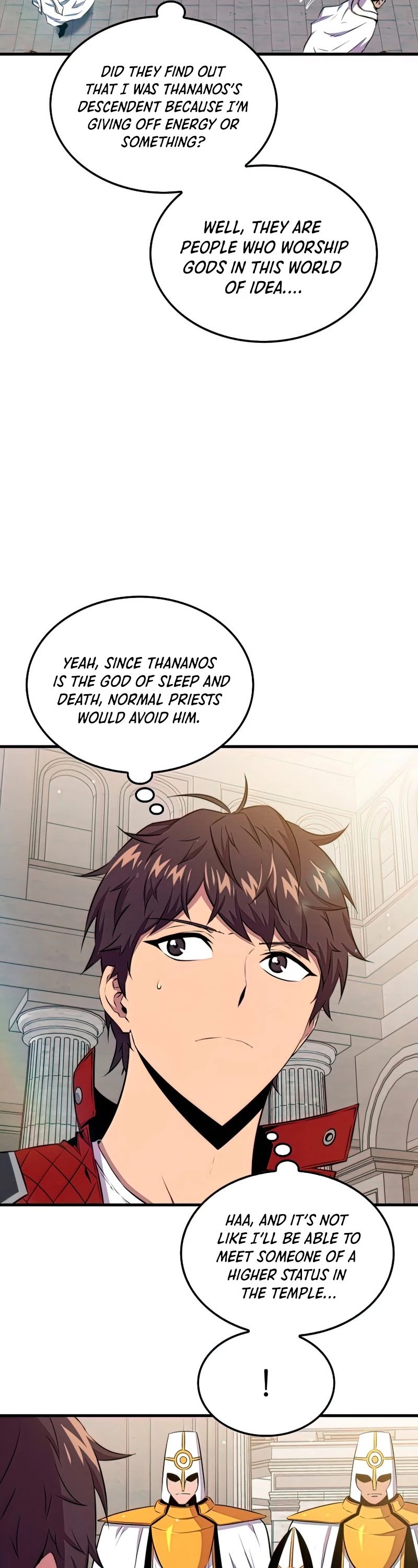 Sleeping Ranker Chapter 40 page 9 - Chapter 40
