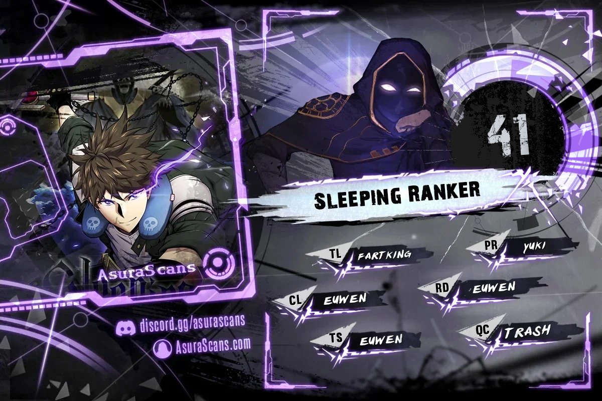 Sleeping Ranker Chapter 41 page 1 - Chapter 41