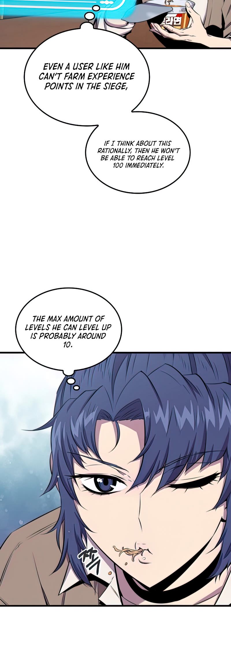 Sleeping Ranker Chapter 41 page 11 - Chapter 41