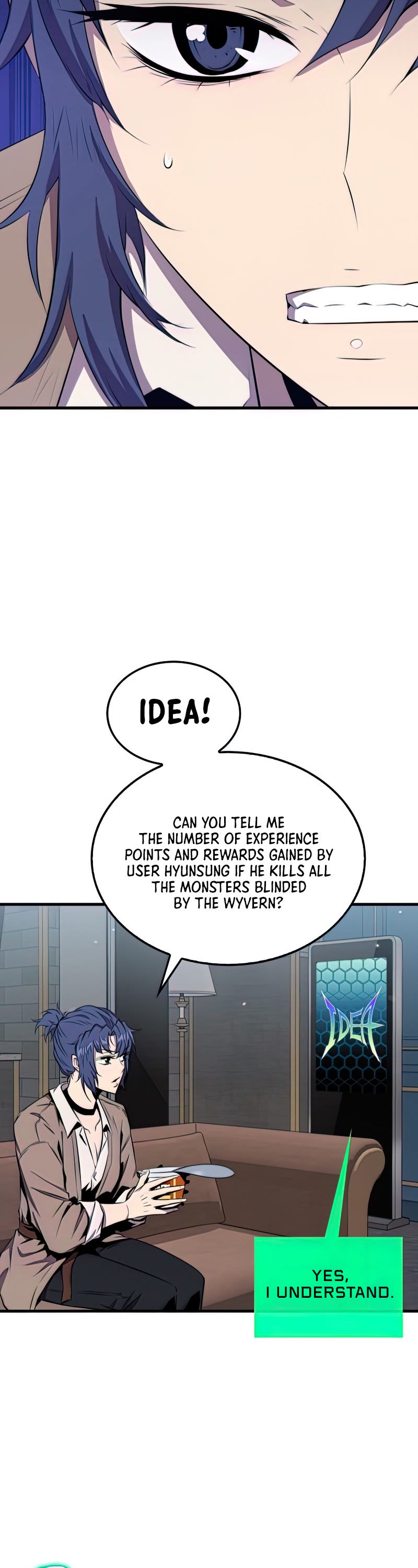 Sleeping Ranker Chapter 41 page 13 - Chapter 41