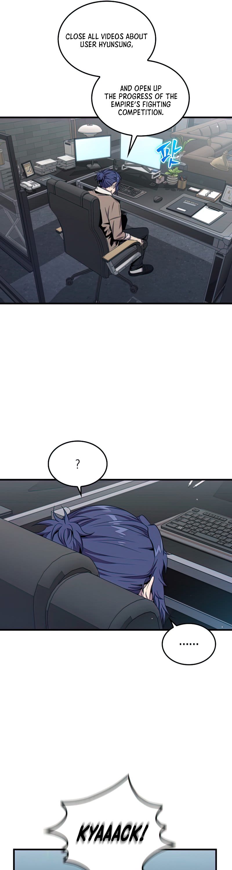 Sleeping Ranker Chapter 41 page 17 - Chapter 41