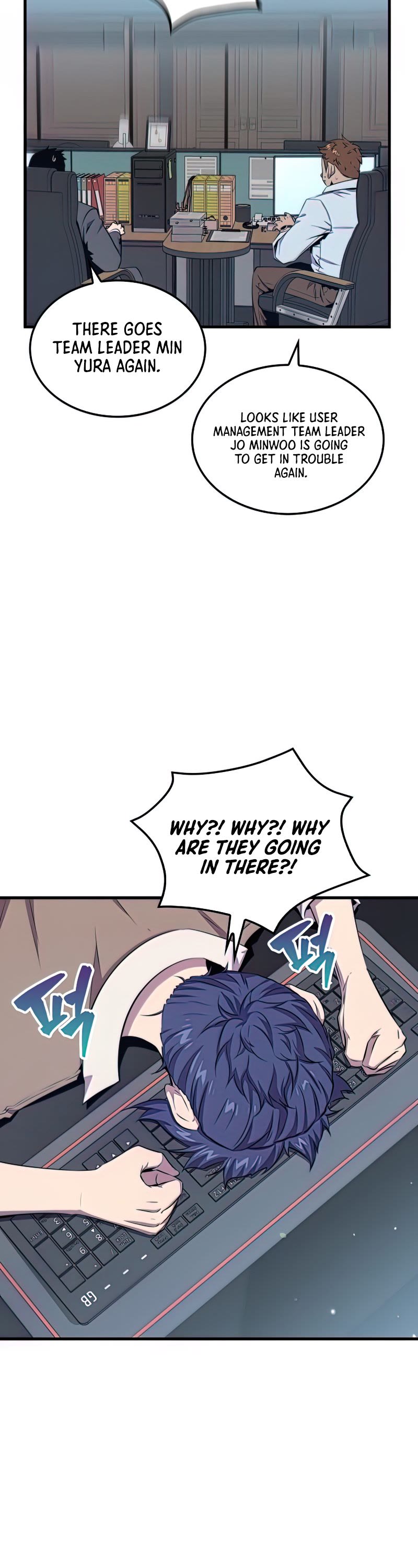 Sleeping Ranker Chapter 41 page 18 - Chapter 41