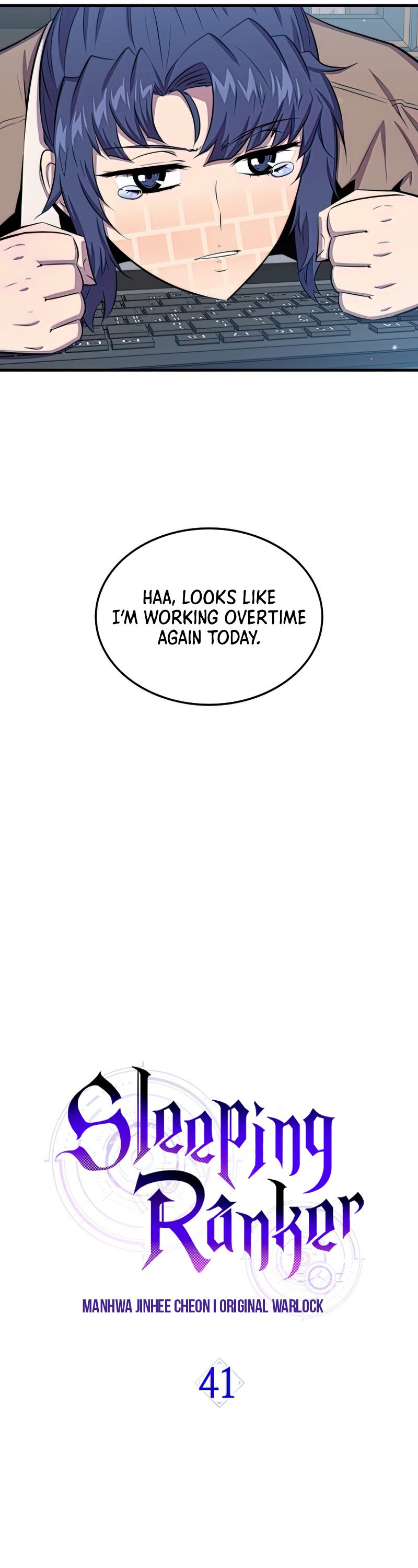 Sleeping Ranker Chapter 41 page 19 - Chapter 41