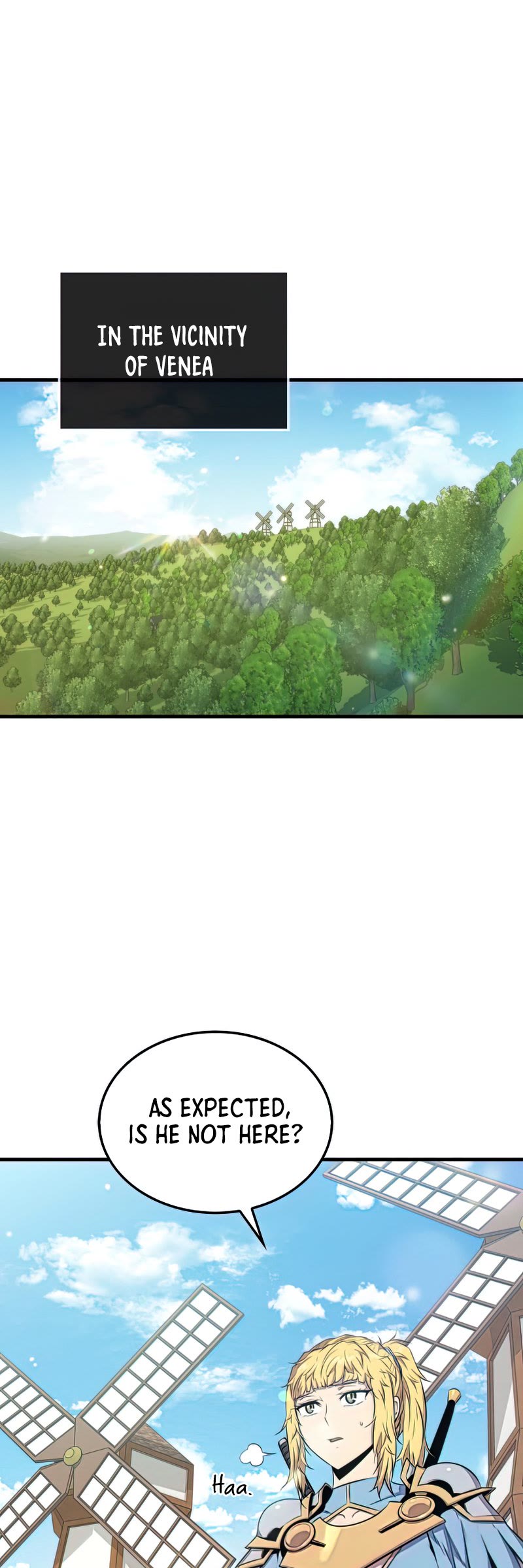 Sleeping Ranker Chapter 41 page 20 - Chapter 41