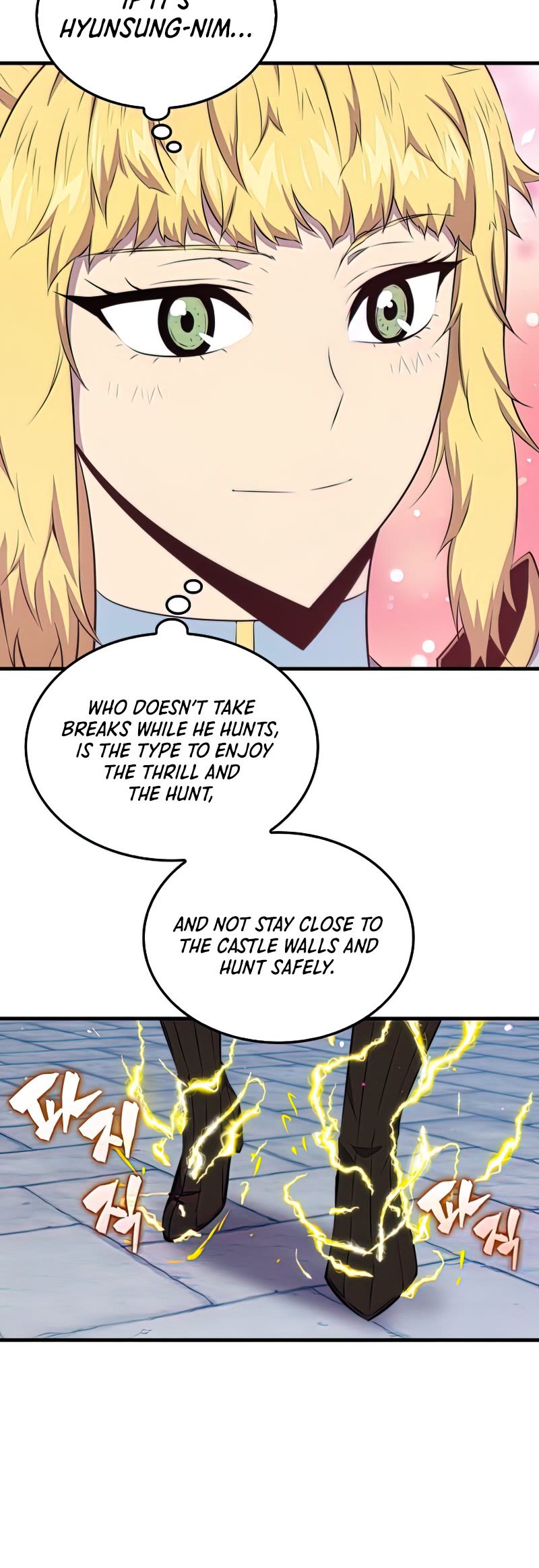 Sleeping Ranker Chapter 41 page 25 - Chapter 41