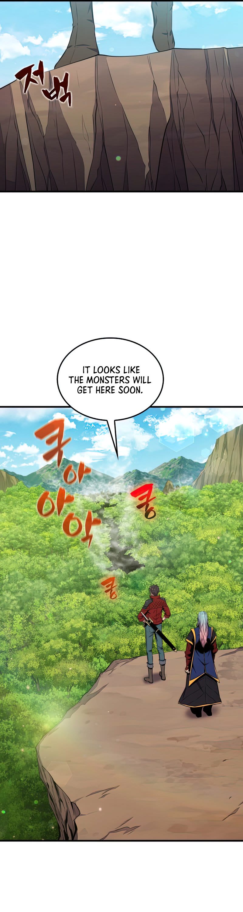 Sleeping Ranker Chapter 41 page 27 - Chapter 41