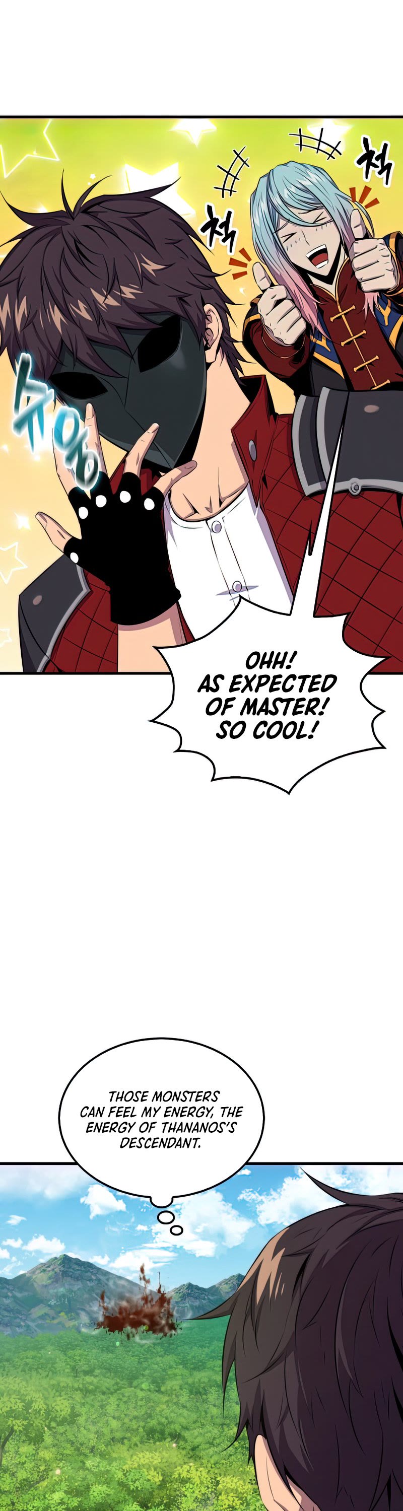 Sleeping Ranker Chapter 41 page 28 - Chapter 41