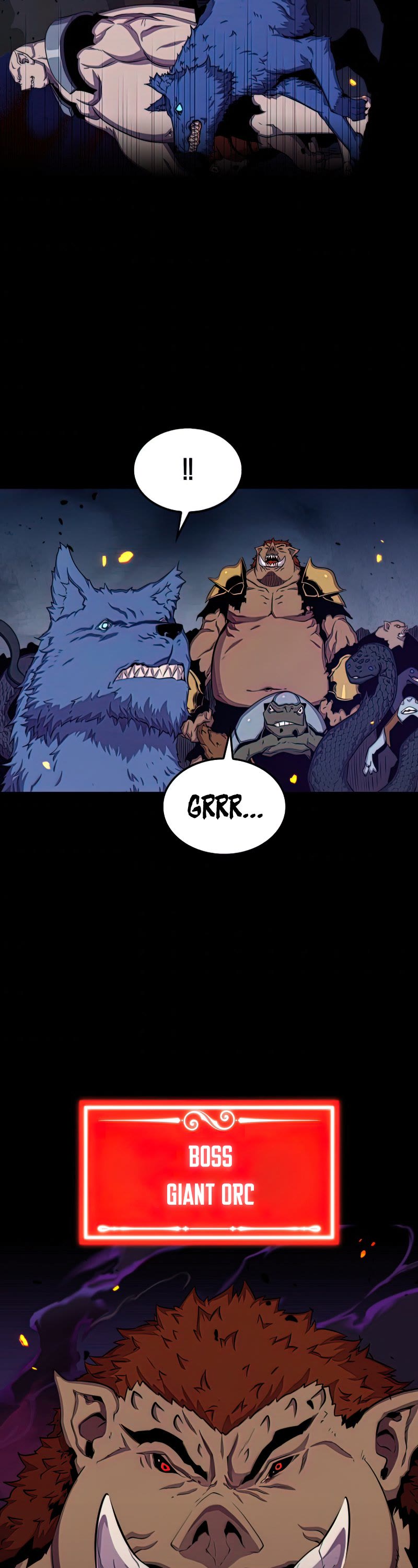 Sleeping Ranker Chapter 41 page 34 - Chapter 41