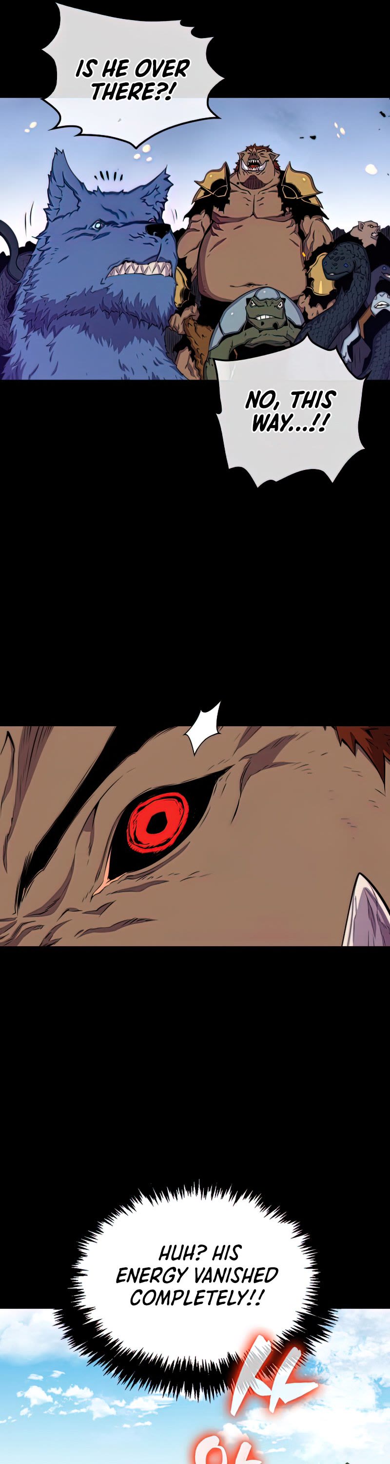 Sleeping Ranker Chapter 41 page 37 - Chapter 41