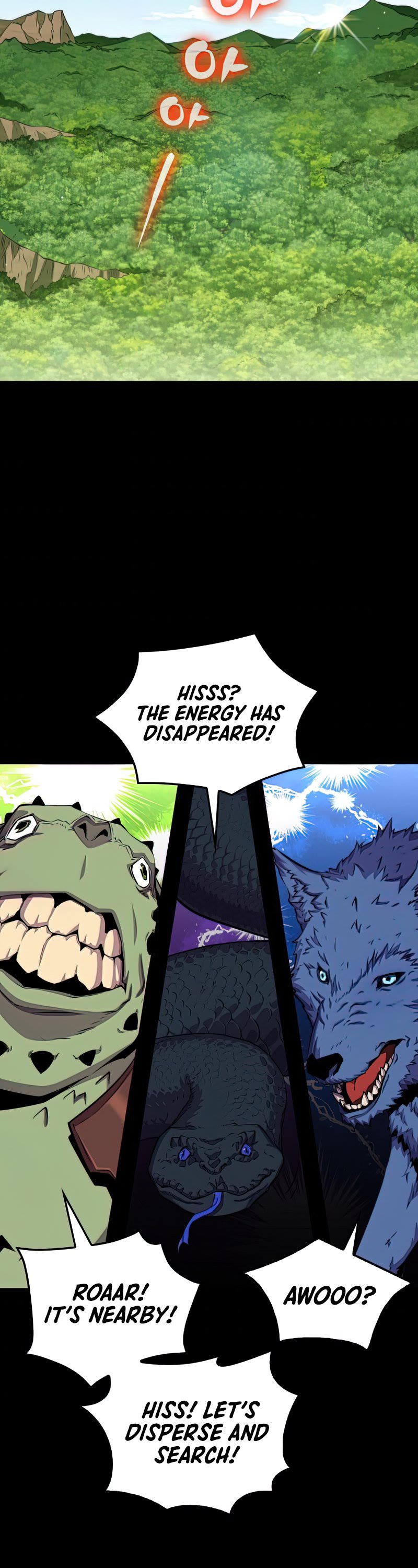 Sleeping Ranker Chapter 41 page 38 - Chapter 41