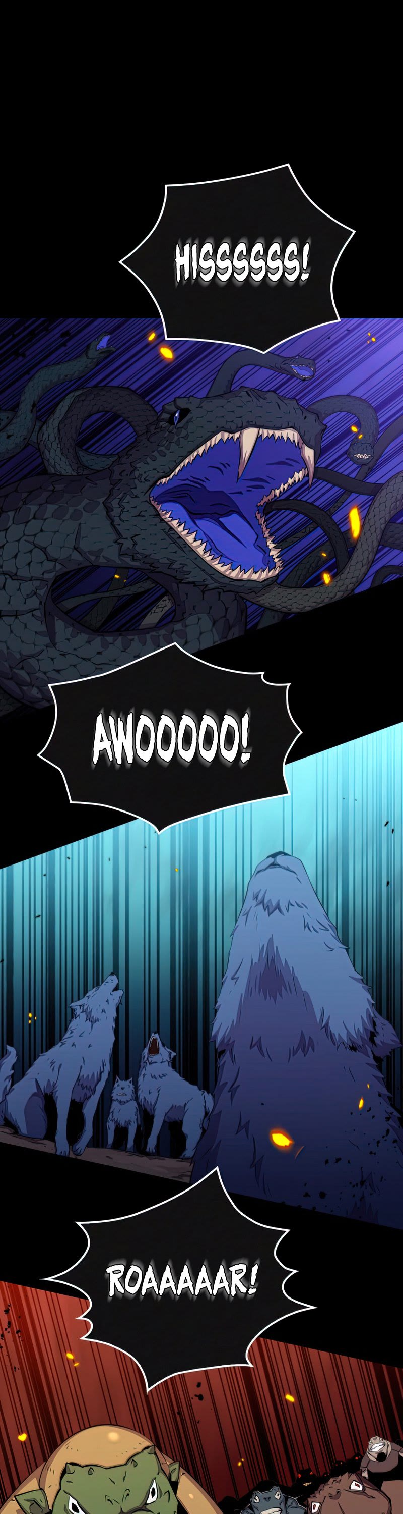 Sleeping Ranker Chapter 41 page 39 - Chapter 41