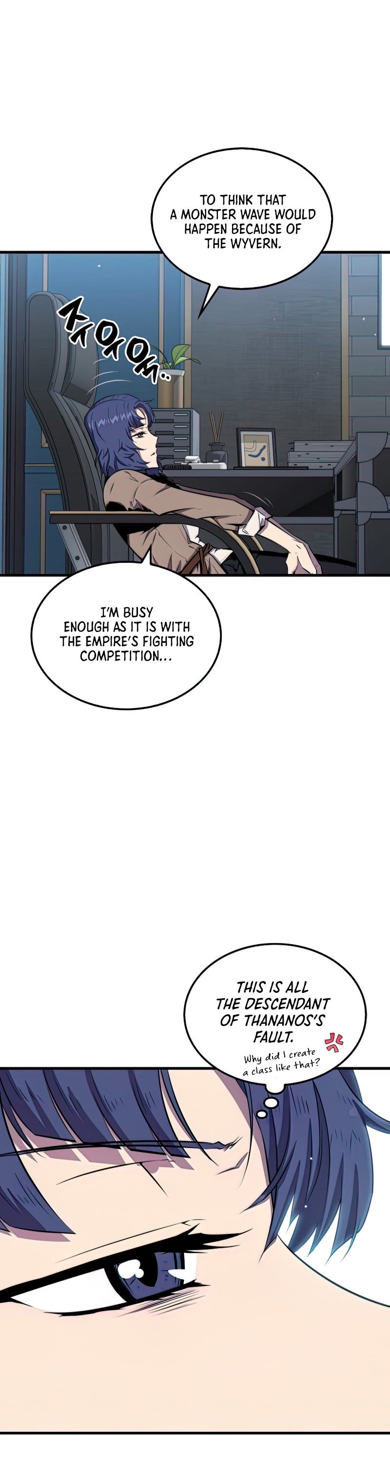 Sleeping Ranker Chapter 41 page 4 - Chapter 41