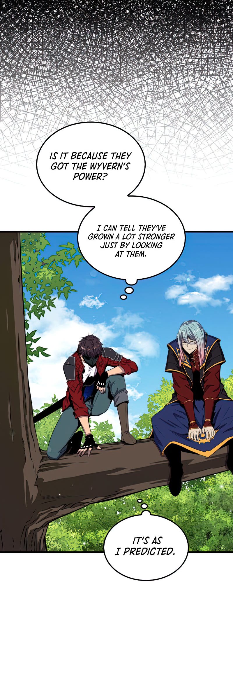 Sleeping Ranker Chapter 41 page 41 - Chapter 41