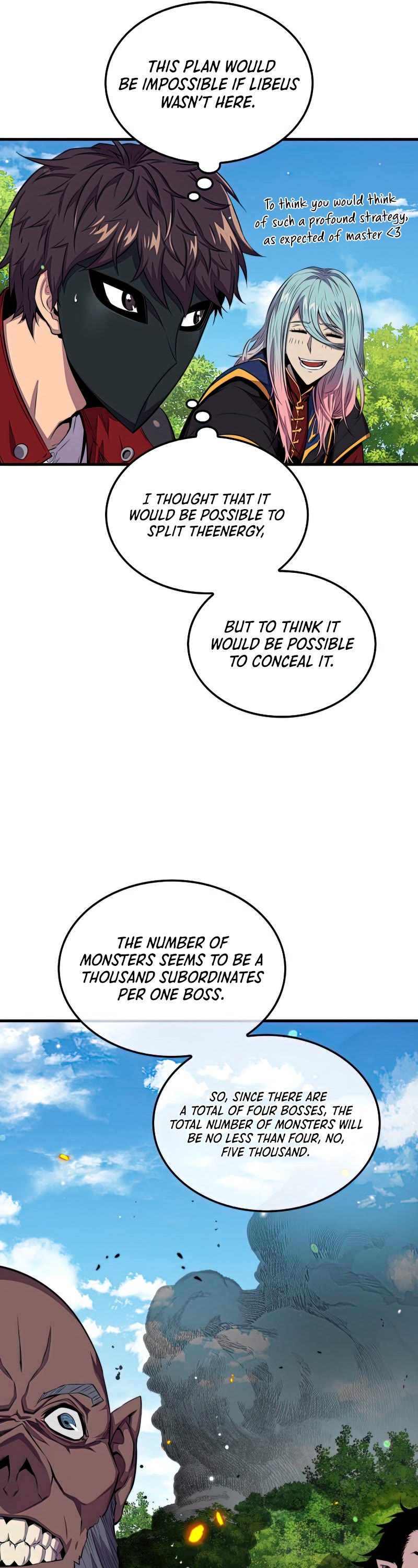 Sleeping Ranker Chapter 41 page 42 - Chapter 41