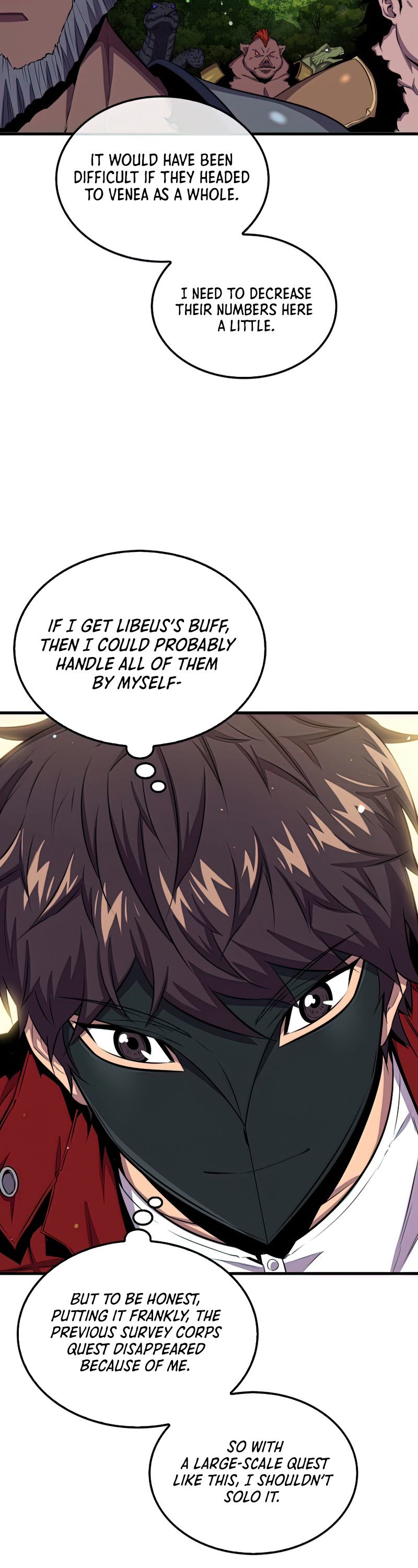 Sleeping Ranker Chapter 41 page 43 - Chapter 41