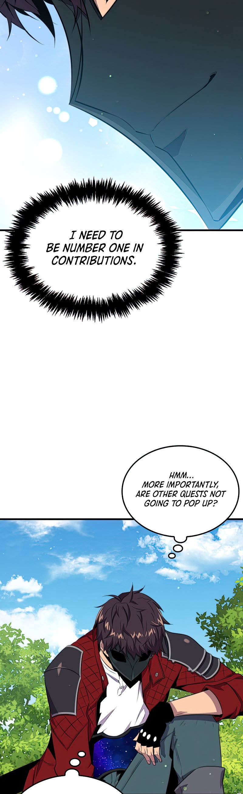 Sleeping Ranker Chapter 41 page 45 - Chapter 41
