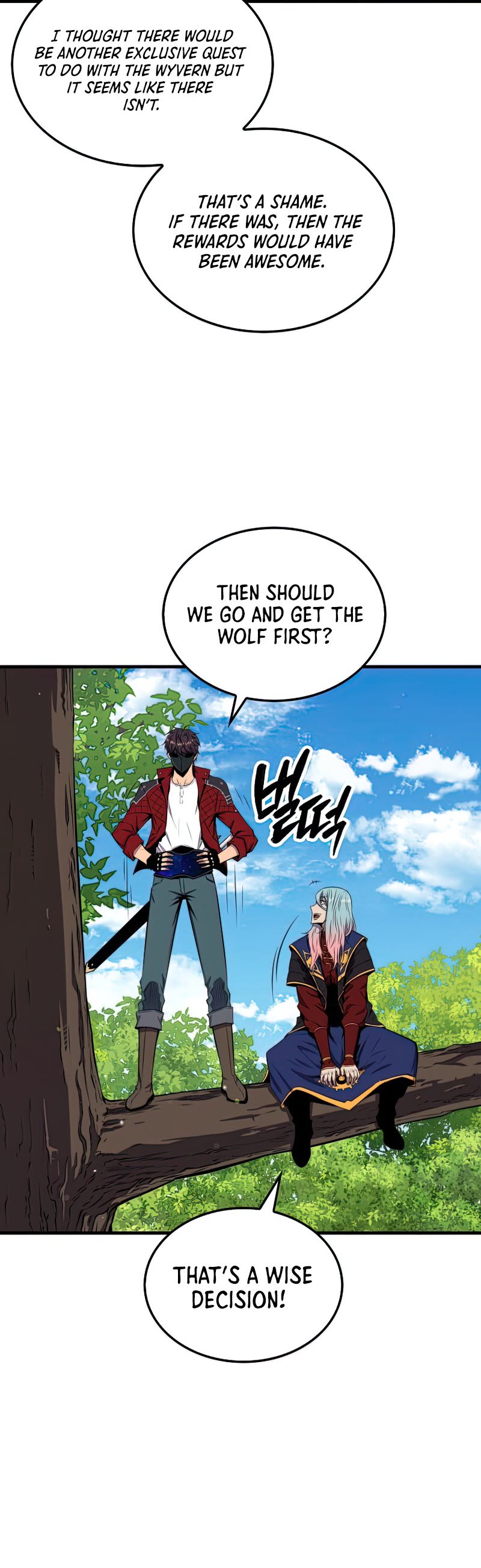 Sleeping Ranker Chapter 41 page 46 - Chapter 41