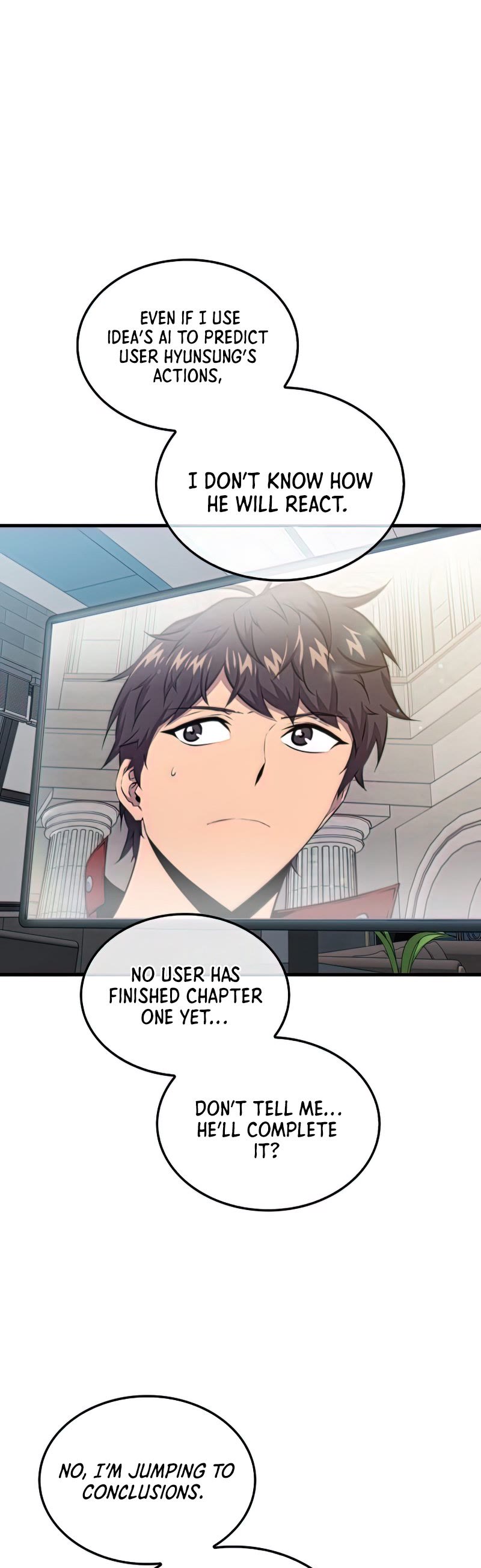 Sleeping Ranker Chapter 41 page 5 - Chapter 41