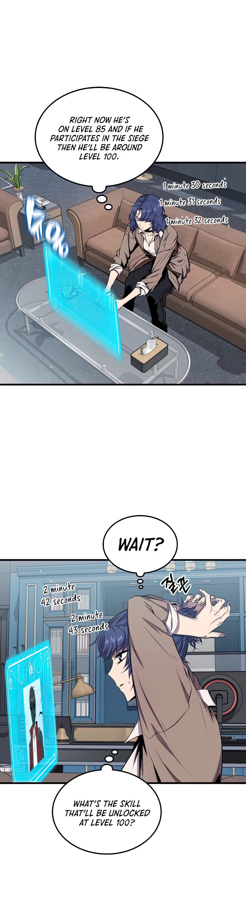 Sleeping Ranker Chapter 41 page 8 - Chapter 41