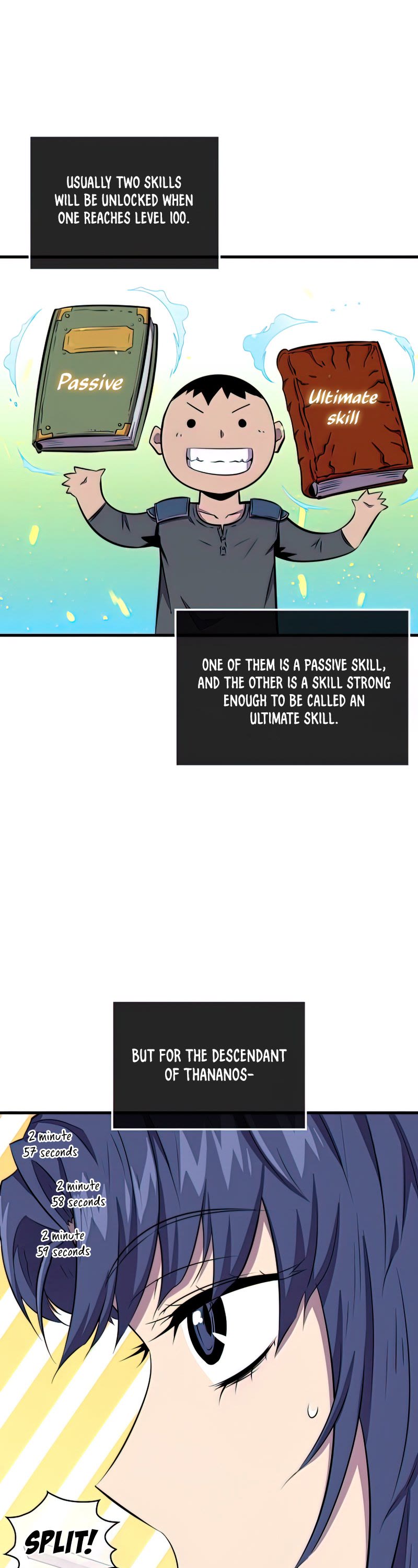 Sleeping Ranker Chapter 41 page 9 - Chapter 41