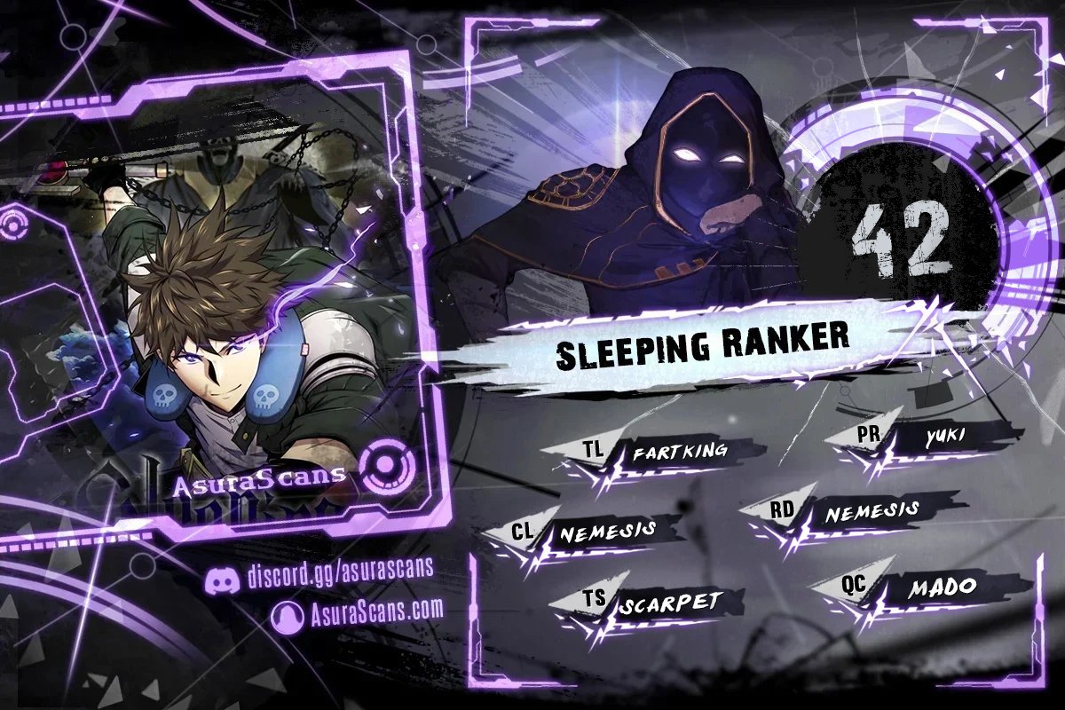 Sleeping Ranker Chapter 42 page 1 - Chapter 42