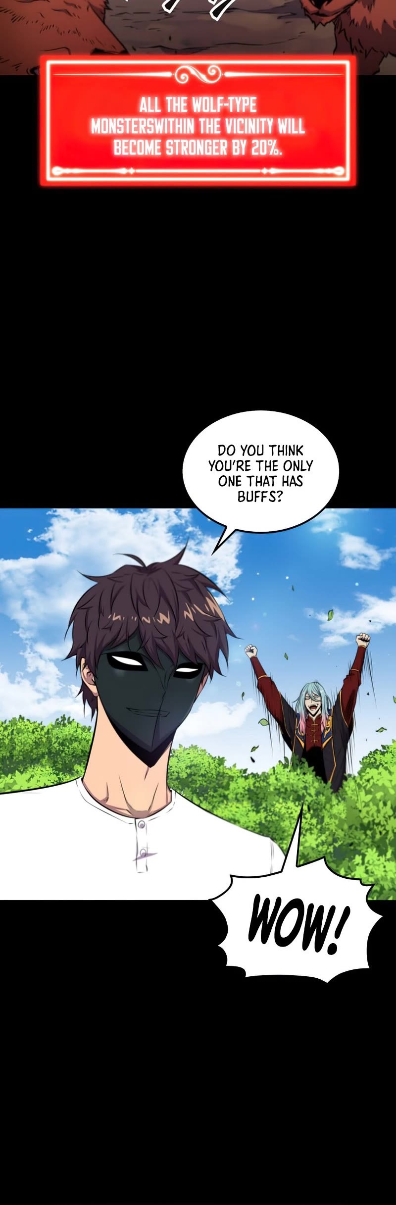 Sleeping Ranker Chapter 42 page 11 - Chapter 42