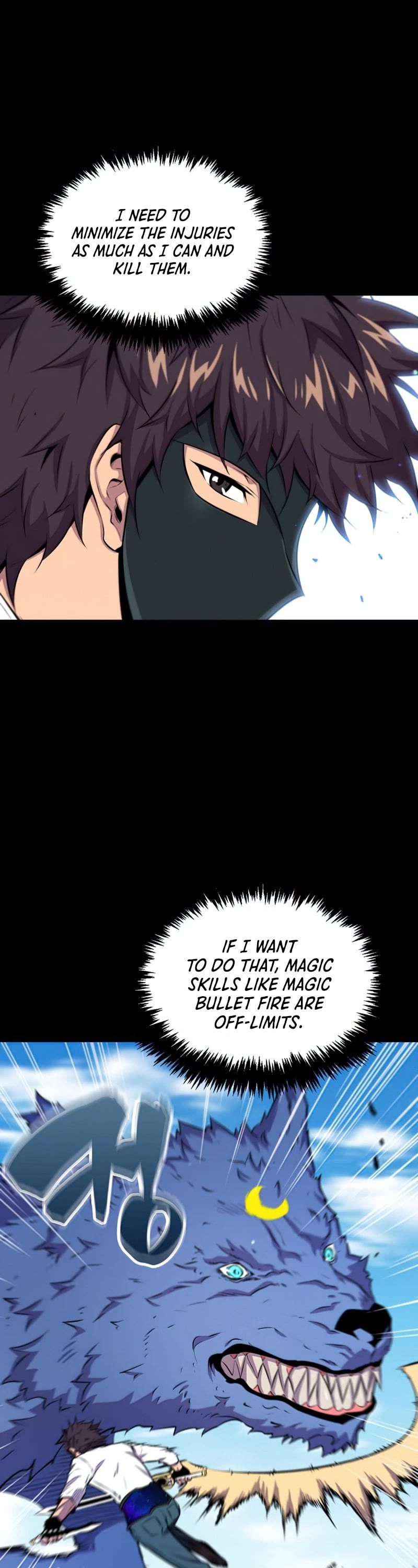 Sleeping Ranker Chapter 42 page 19 - Chapter 42