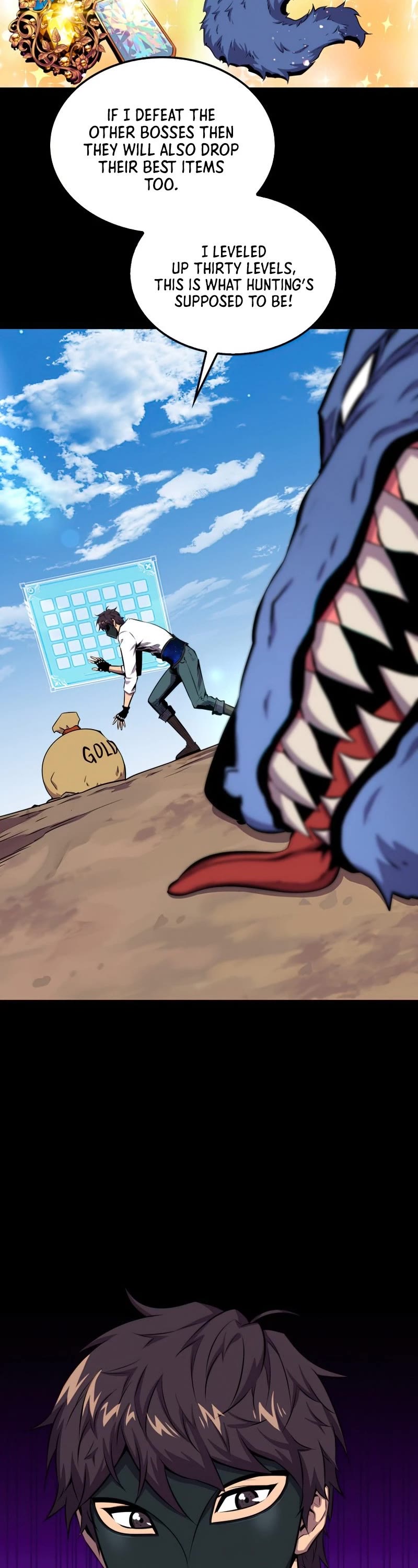 Sleeping Ranker Chapter 42 page 28 - Chapter 42