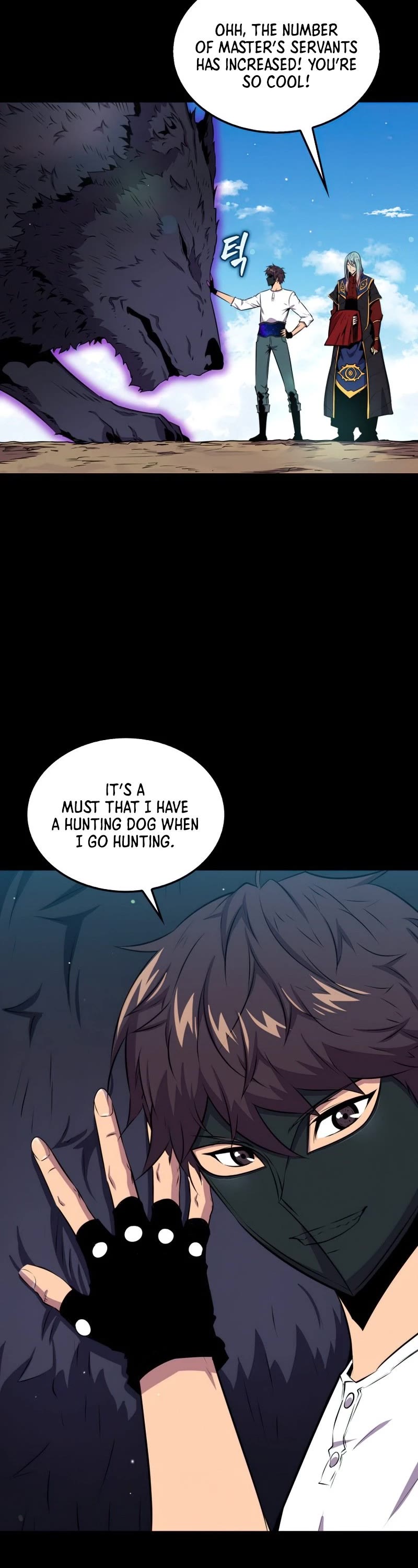 Sleeping Ranker Chapter 42 page 33 - Chapter 42