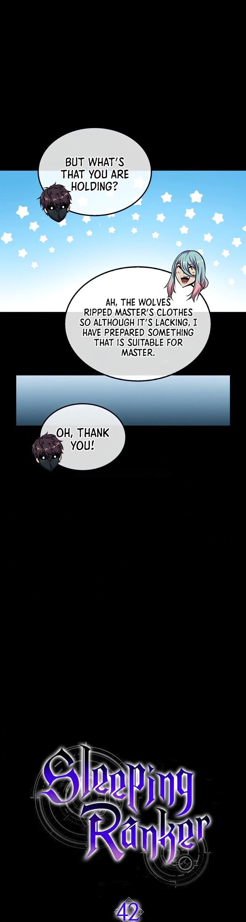Sleeping Ranker Chapter 42 page 34 - Chapter 42