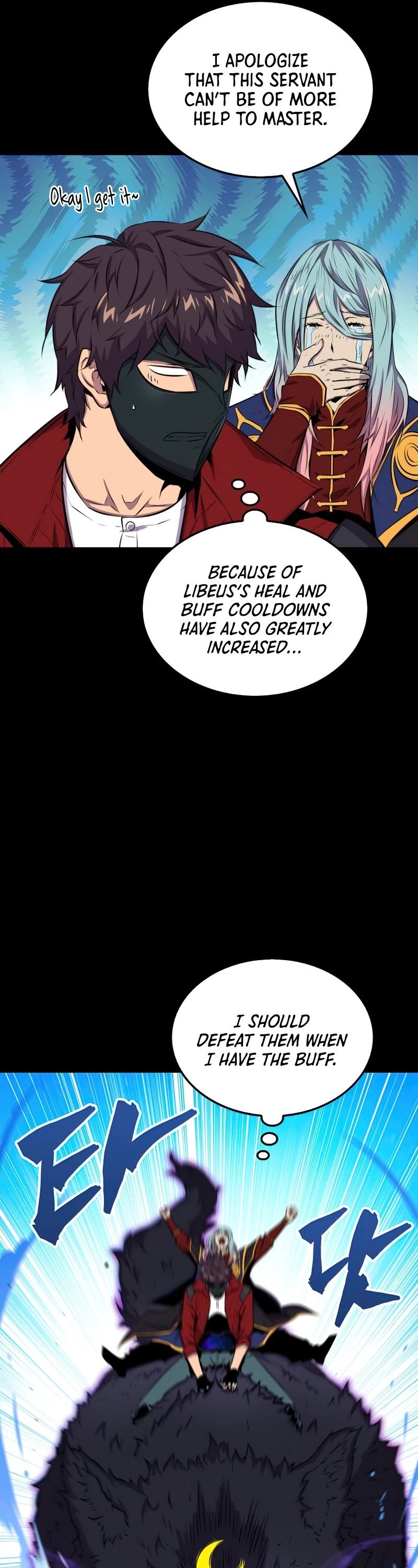 Sleeping Ranker Chapter 42 page 37 - Chapter 42