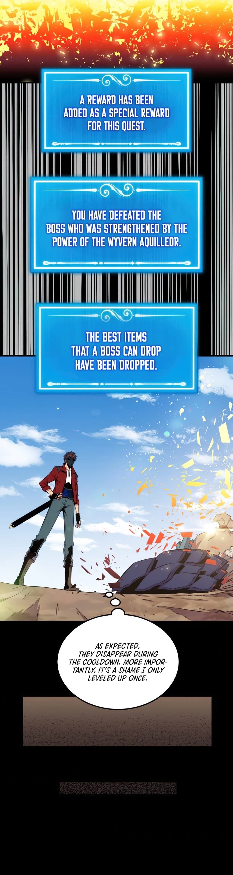 Sleeping Ranker Chapter 42 page 47 - Chapter 42