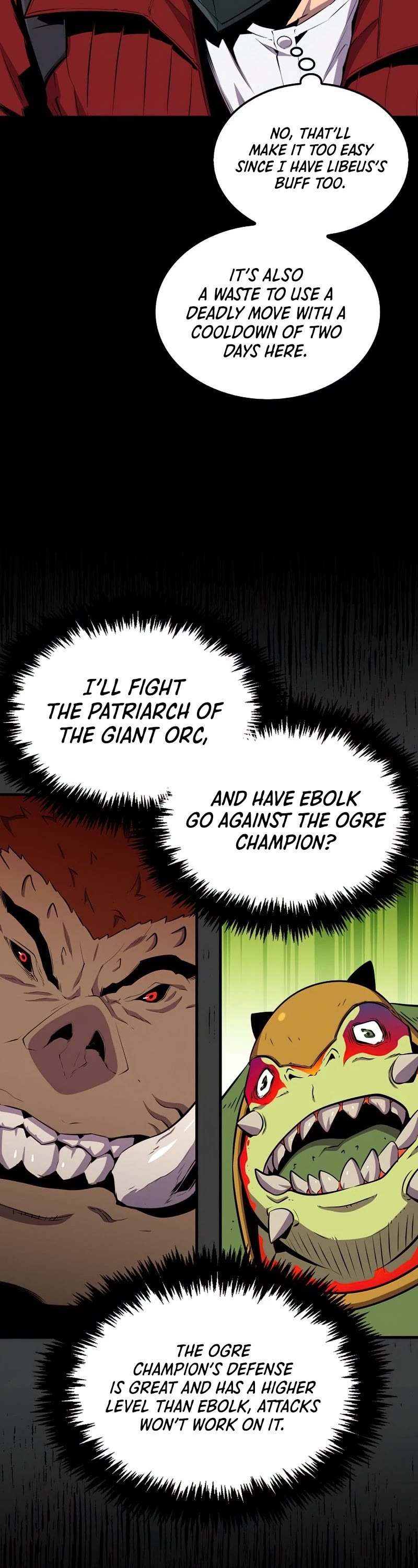 Sleeping Ranker Chapter 42 page 53 - Chapter 42