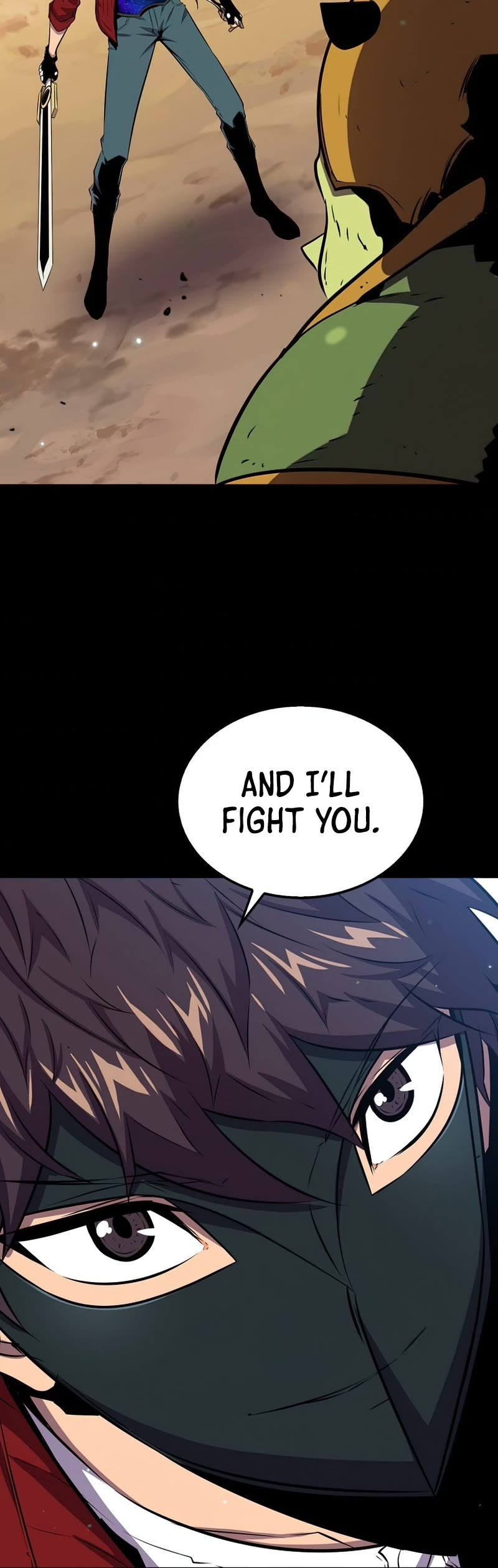 Sleeping Ranker Chapter 42 page 56 - Chapter 42