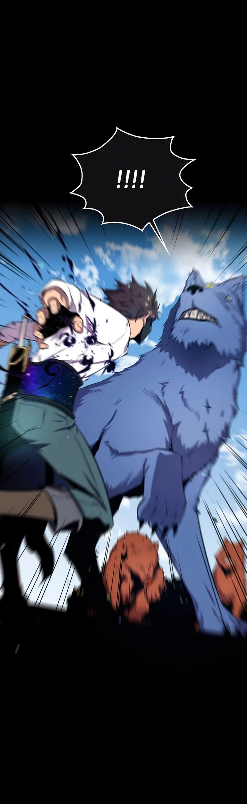 Sleeping Ranker Chapter 42 page 6 - Chapter 42