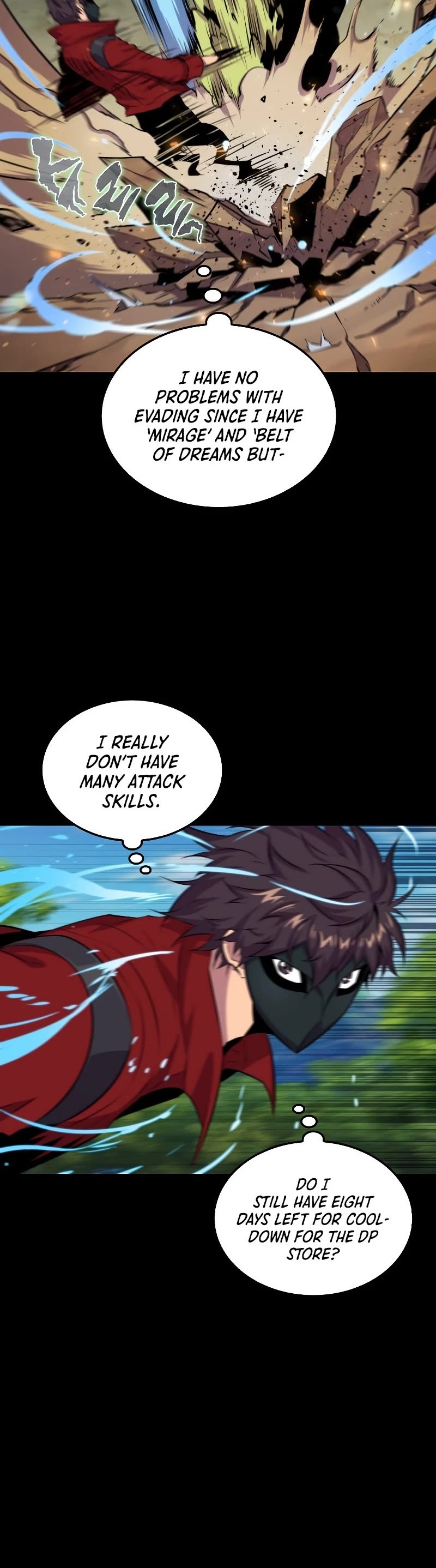 Sleeping Ranker Chapter 43 page 10 - Chapter 43