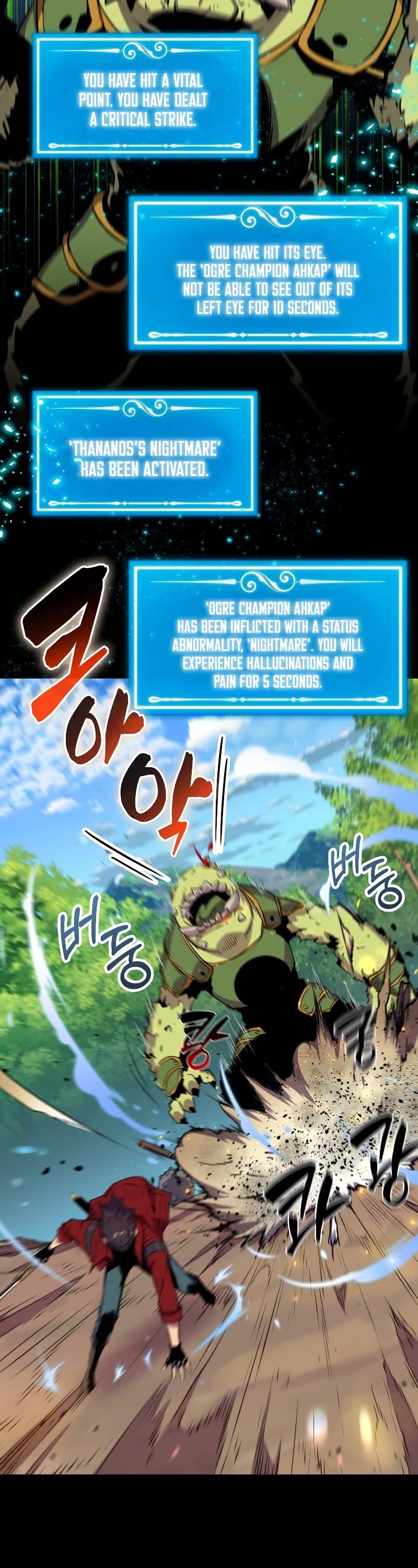 Sleeping Ranker Chapter 43 page 21 - Chapter 43