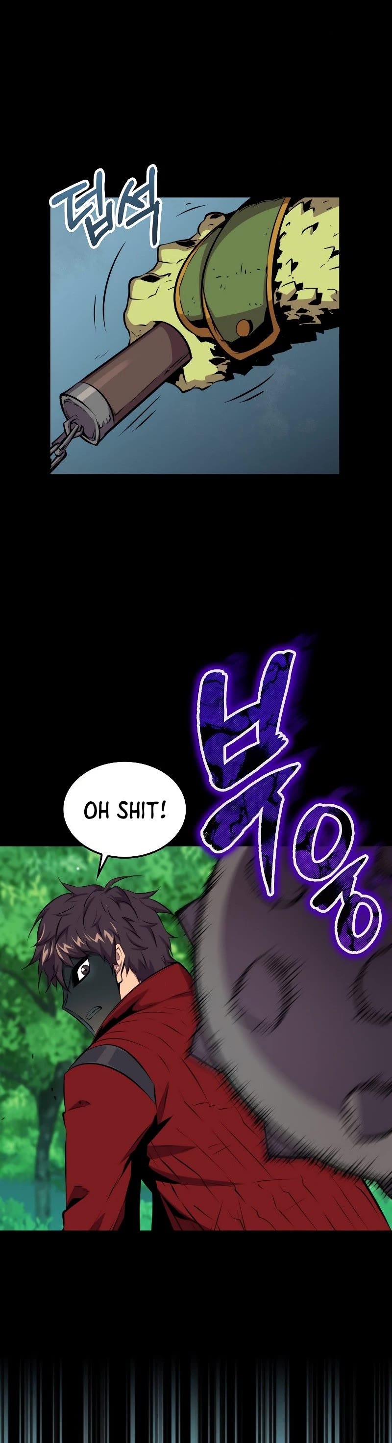 Sleeping Ranker Chapter 43 page 22 - Chapter 43