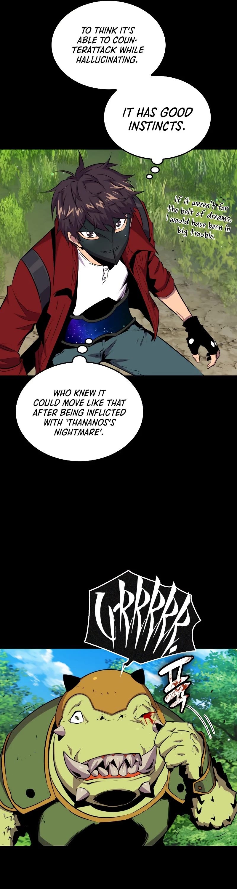 Sleeping Ranker Chapter 43 page 24 - Chapter 43